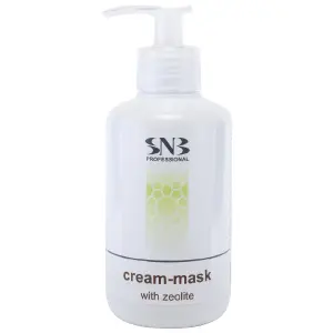 SNB Crema-Mascarilla para Pies con Zeolita 250ml - 1 - Cuidado de manos y pies