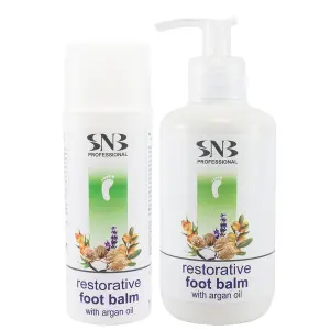 SNB Bálsamo restaurador para pies 100ml / 250ml - 1 - Cuidado de manos y pies