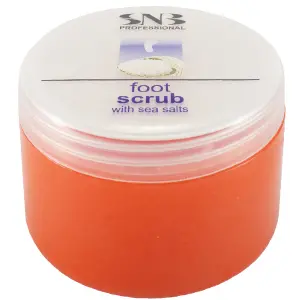 SNB Exfoliante para Pies con Sales Marinas 300ml - 1 - Cuidado de manos y pies