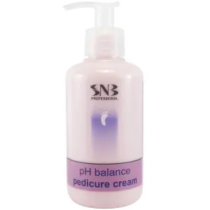 SNB Crema de Pedicura pH Balance 250ml - 1 - Cuidado de manos y pies