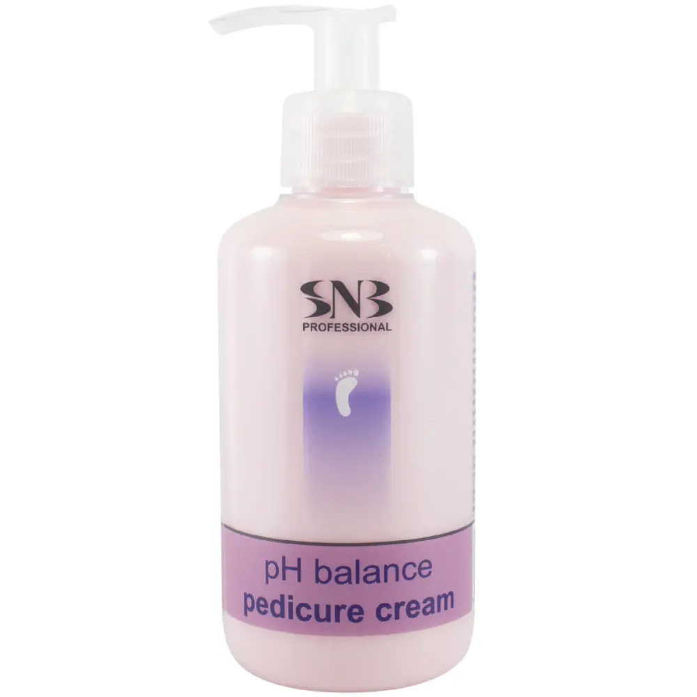 SNB Κρέμα Πεντικιούρ Ισορροπίας pH 250ml - 1 - Φροντίδα χεριών και ποδιών