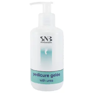 SNB Pedicure Gelée con Urea 250ml - 1 - Cuidado de manos y pies