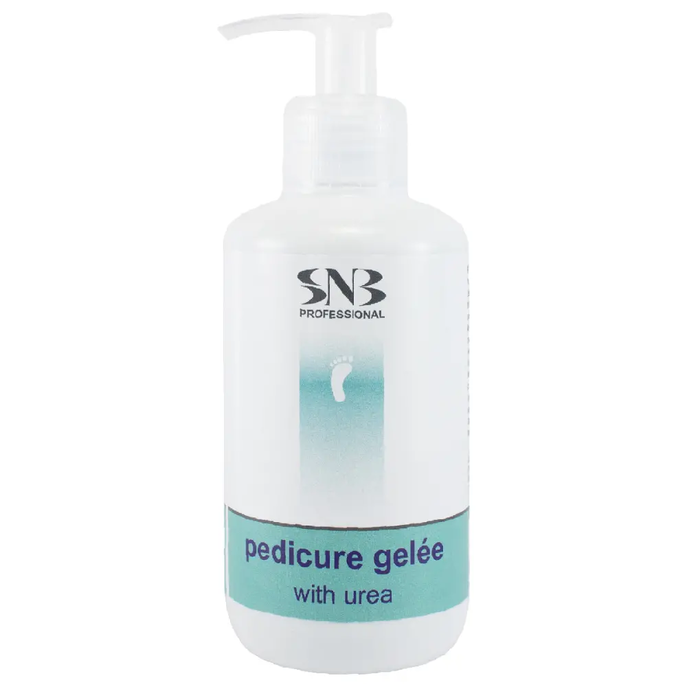 Xhel pedikyr SNB me Ure 250ml - 2 - Kujdesi për duart dhe këmbët