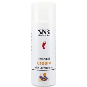 SNB Crema Remedial para pies con propóleo y aceite de lavanda 100ml - 1 - Cuidado de manos y pies