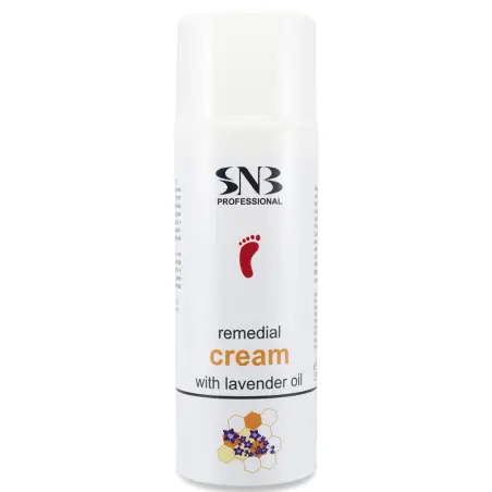 SNB Crema Rigenerante Con Olio Di Lavanda E Propoli 100ml - 1 - Cura delle Mani e dei Piedi