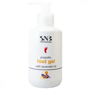 SNB Gel Activo para Pies con Propóleo y Aceite de Lavanda 250ml - 1 - Cuidado de manos y pies