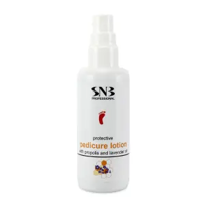 SNB Loción Activa Protectora para Pedicura con Propóleos y Aceite de Lavanda 110ml - 1 - Cuidado de manos y pies