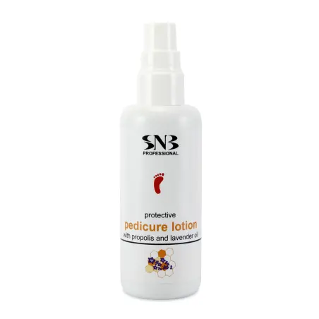 SNB Loción Activa Protectora para Pedicura con Propóleos y Aceite de Lavanda 110ml - 1 - Cuidado de manos y pies