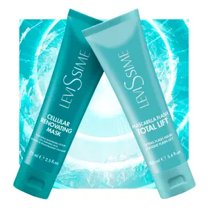 Levissime Maske Flash Total Lift 100ml - 1 - Profesjonell kosmetikk