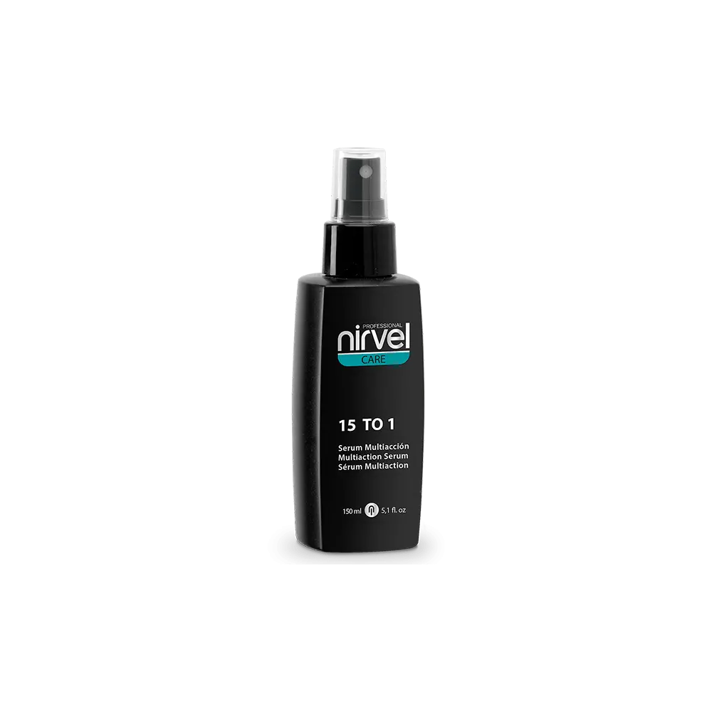 Nirvel Haarpflegebehandlung 15 in 1 Multi-Aktion Serum 150ml - 3 - Haar