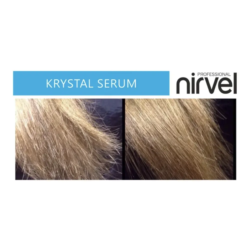 Nirvel Krystal Ser pentru Vârfuri Deteriorate 30ml - 3 - Capilar