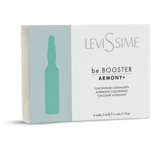 Levissime Ampollas Pieles Grasas be.Booster Armony+ 6x3ml - 1 - Rostro