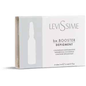 Levissime Depigmentējošas ampulas be.Booster Depigment 3x6ml - 1 - Seja