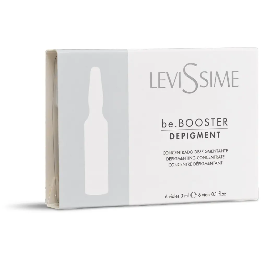 Levissime Ампуле за депигментацију be.Booster Depigment 3x6ml - 1 - Лице