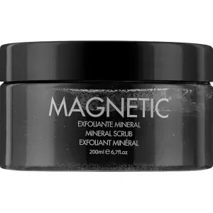 Levissime Exfoliant Magnétique Minéral 200ml - 1 - Cosmétiques professionnels