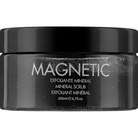 Levissime Esfoliante Mineral Magnético 200ml - 2 - Cosmética profissional