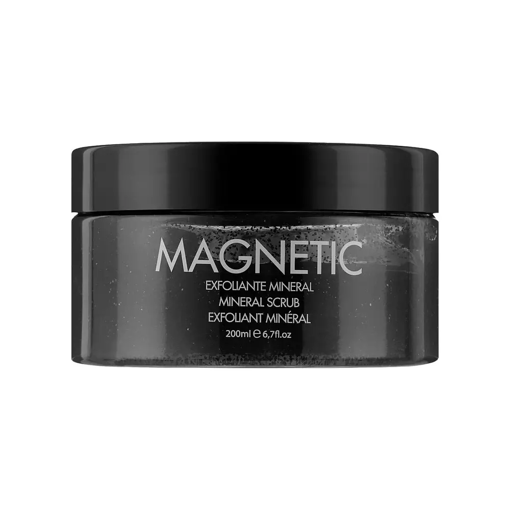Levissime Magnetic Mineral Exfoliant 200ml - 2 - Professional cosmetics