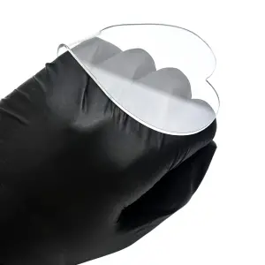 VEKI Paleta transparente para mezclas de tintes - 1 - Herramientas y accesorios