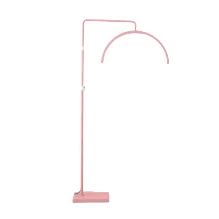 Podesiva LED podna svjetiljka u obliku polumjeseca 360° 36W - 14 - Alati i pribor