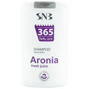 SNB Champú 365 con jugo de Aronia 190ml - 1 - Capilar