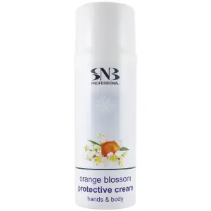 SNB Crema Protectora Manos y Cuerpo Cuidado de Invierno Azahar 100ml - 1 - Cuidado de manos y pies