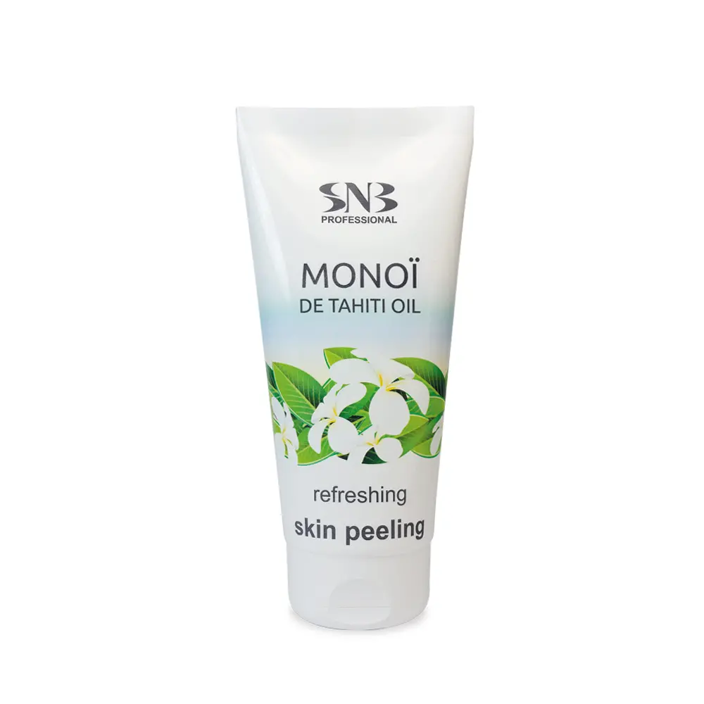 SNB Erfrischendes Handpeeling mit Monoi de Tahiti Öl 200ml - 1 - Hand- und Fußpflege