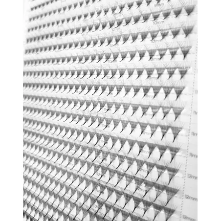 VEKI Volum 10D Forhåndslagde Vifter Mix - 3 - Forhåndsmonterte volumvifter