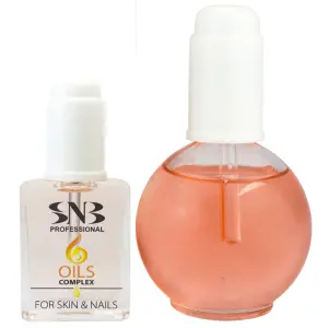 SNB Complex 6 Aceites para Piel y Uñas 15ml / 75ml - 1 - Cuidado de manos y pies