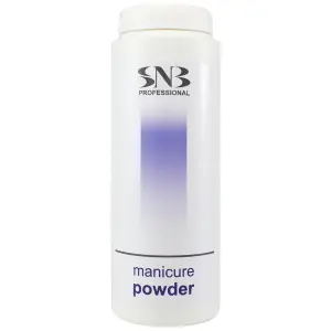 SNB Polvo para Manicura con Aceite de Clavo 100g - 1 - Cuidado de manos y pies