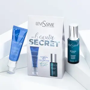 Levissime My Beauty Secret Pack Retinol y Q10 - 1 - Cosmética profesional