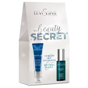 Levissime My Beauty Secret Pack Retinol y Q10 - 1 - Cosmética profesional