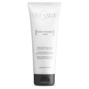 Levissime Crème de Massage Facial 200ml - 1 - Cosmétiques professionnels