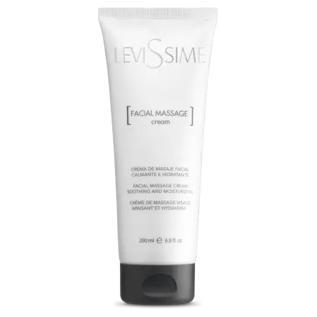 Levissime Veido masažo kremas 200 ml - 1 - Profesionali kosmetika