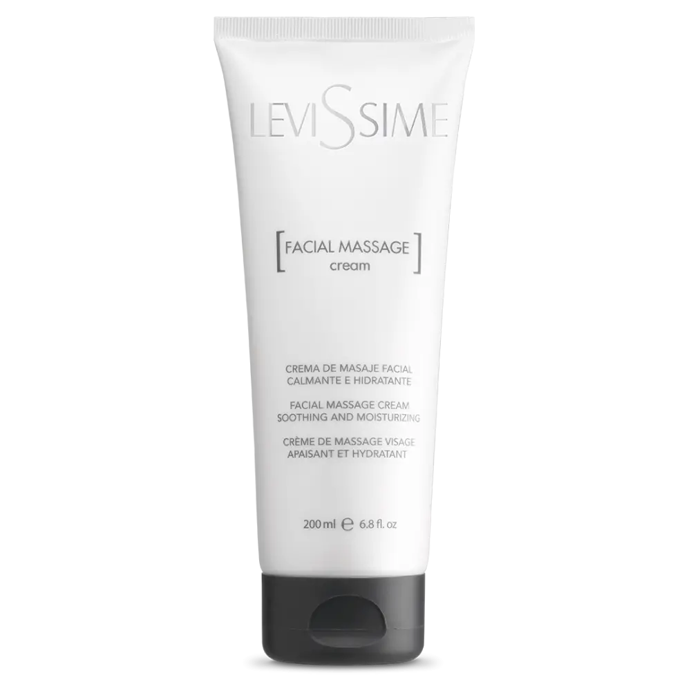 Levissime Κρέμα για Μασάζ Προσώπου 200ml - 1 - Επαγγελματικά καλλυντικά
