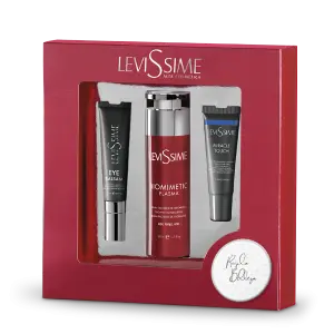 Levissime Biomimetický plazmový obličejový balíček, oční balzám a Miracle Touch - 1 - Profesionální kosmetika