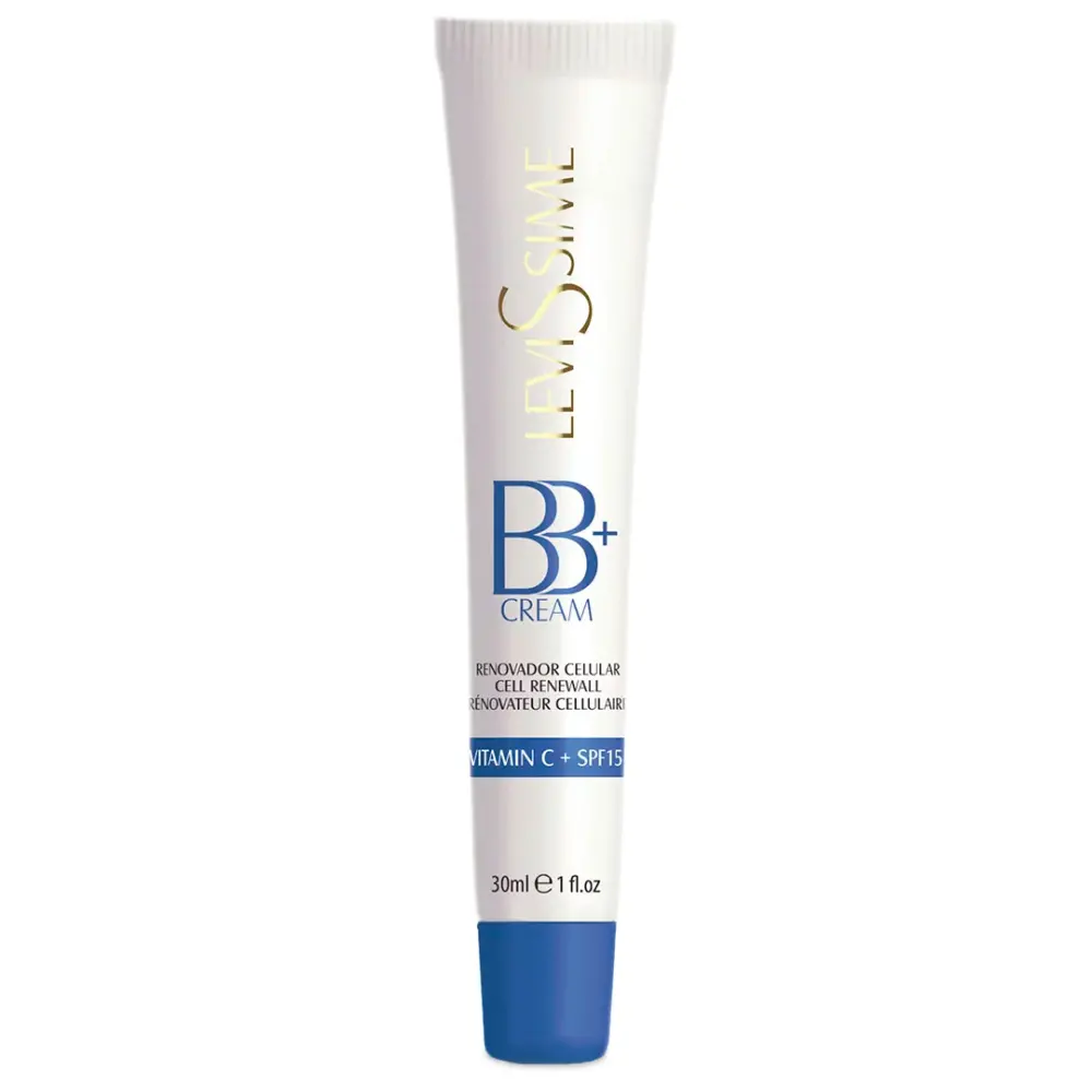 Levissime BB+ Creme Lys Tone 30ml - 1 - Professionel kosmetik