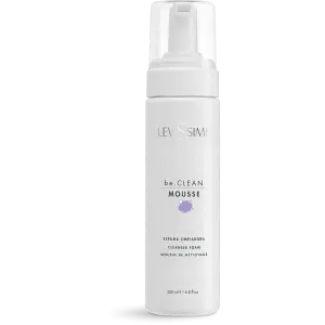 Levissime be.CLEAN MOUSSE Espuma Limpiadora 200ml - 1 - Cosmética profesional