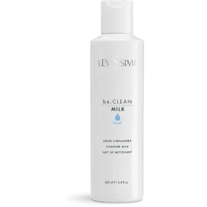 Levissime be.CLEAN MILK Leche limpiadora 200ml - 1 - Cosmética profesional