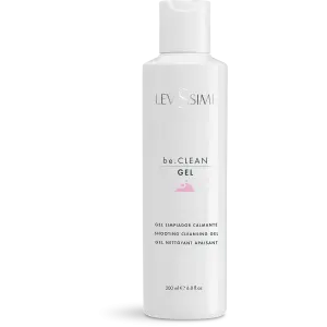 Levissime be.CLEAN Gel Limpiador Calmante 200ml - 1 - Cosmética profesional