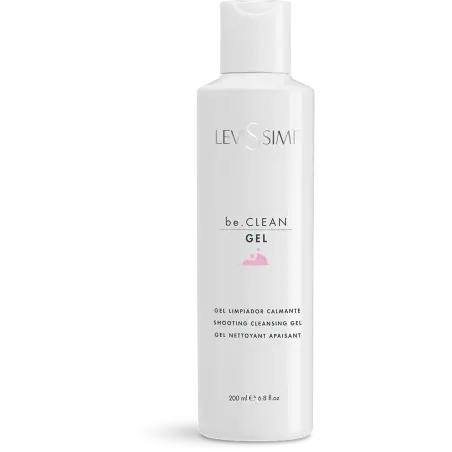 Levissime be.CLEAN Xhel Pastrues Qetësues 200ml - 1 - Kozmetikë profesionale