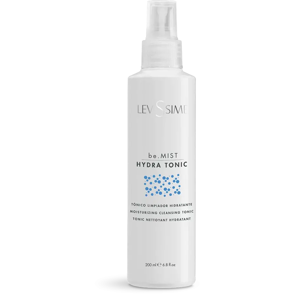 Levissime be.MIST HYDRA Хидратантен Тоник за Чистење на Лице 200ml - 1 - Професионална козметика