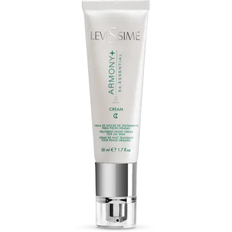 Levissime ARMONY+ be.Essential Crema de Noche para Pieles Grasas - 1 - Cosmética profesional