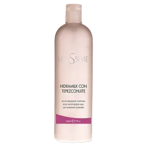 Levissime Hidramilk Leche Hidratante Corporal con Tepezcohuite 500ml - 1 - Cosmética profesional