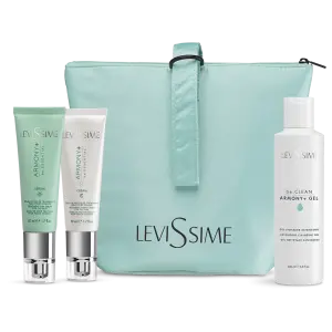 Levissime Armony+ Kit para Pieles Grasas y Acnéicas con Neceser - 1 - Cosmética profesional