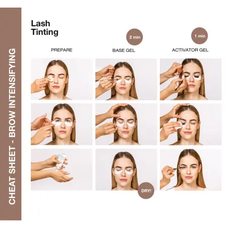 RefectoCil Intense Brow[N]s Gel Ativador 15ml - 2 - Tintura de Sobrancelhas RefectoCil Intense Brow[n]s