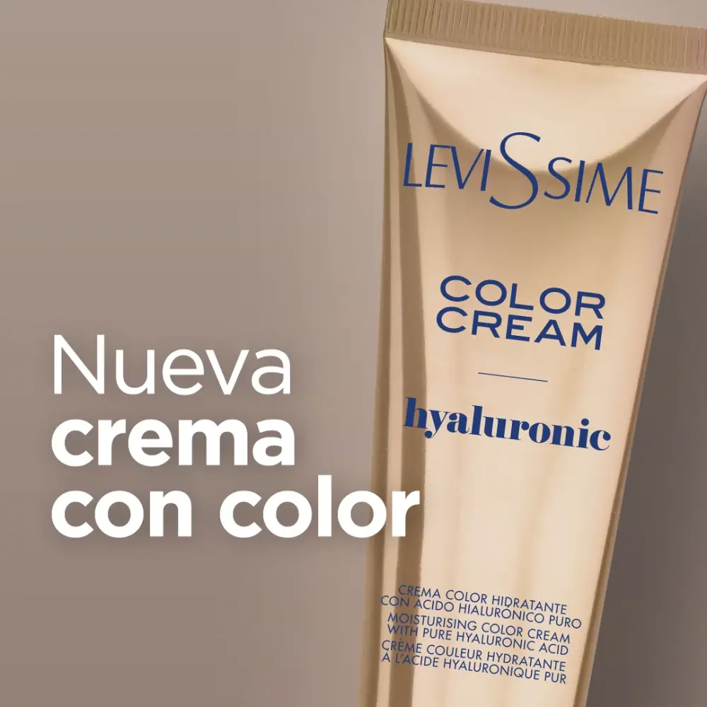 Levissime Värivoide hyaluronihapolla 50 ml - 4 - Ammattimainen kosmetiikka