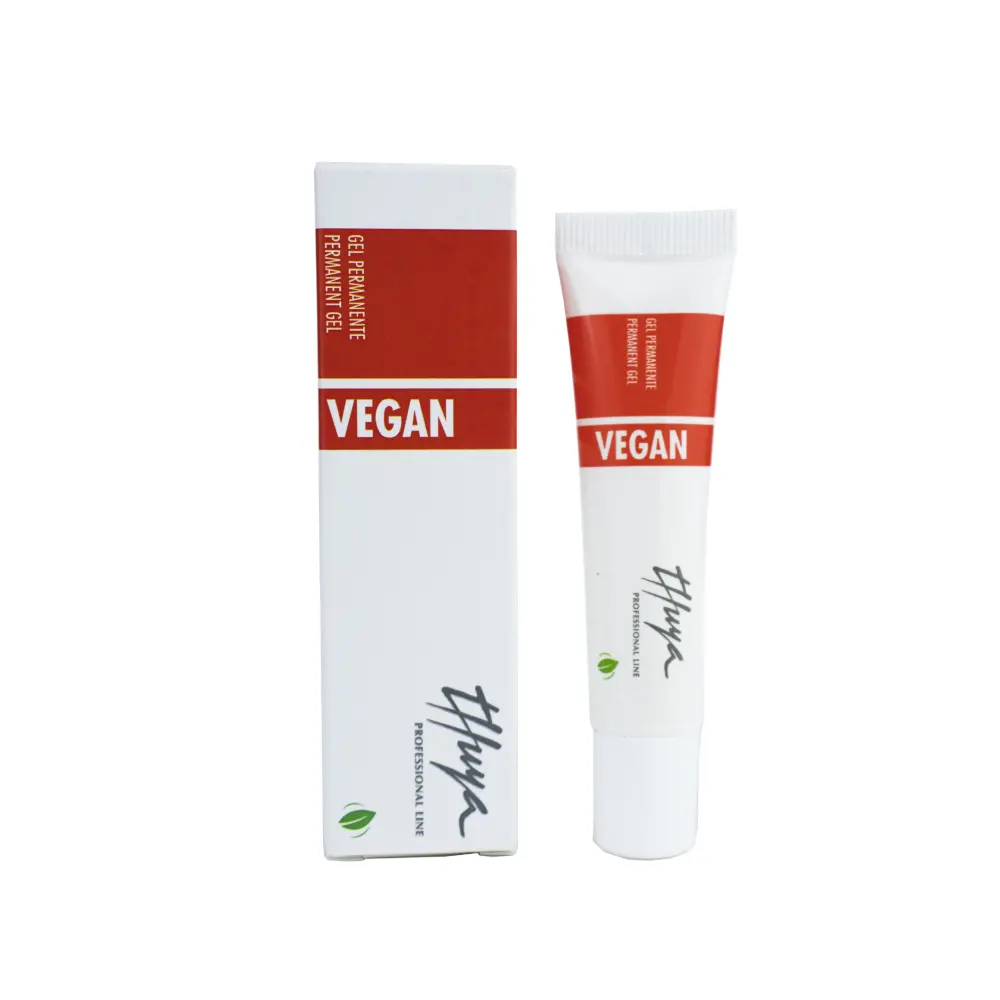 Thuya Vegan Permanent Geel 15ml - 1 - Ripsmete tõstmise tooted