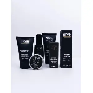 Pack Completo Urban Men Style por Nirvel Barber - 1 - Cosmética profesional
