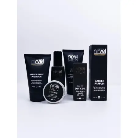 Pako e Plotë Urban Men Style nga Nirvel Barber - 1 - Kozmetikë profesionale