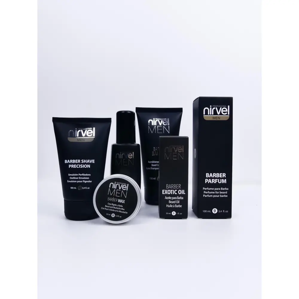 Kompletni paket Urban Men Style od Nirvel Barber - 1 - Profesionalna kozmetika